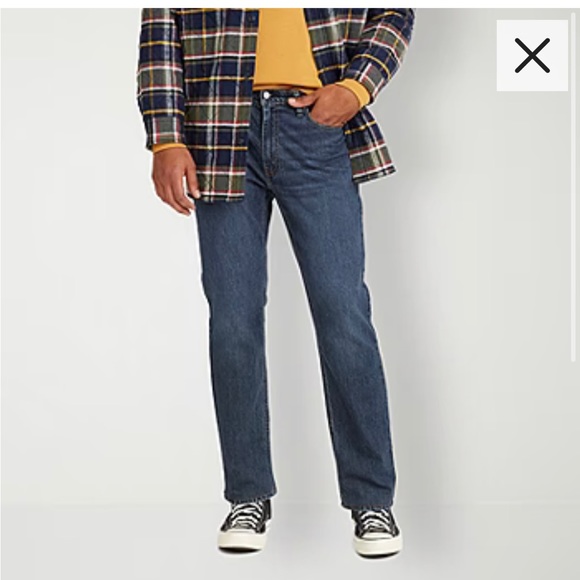 Levi's Big and Tall Mens 541 Tapered Leg Athletic Fit Jean, Size W50 L34 - Picture 2 of 12